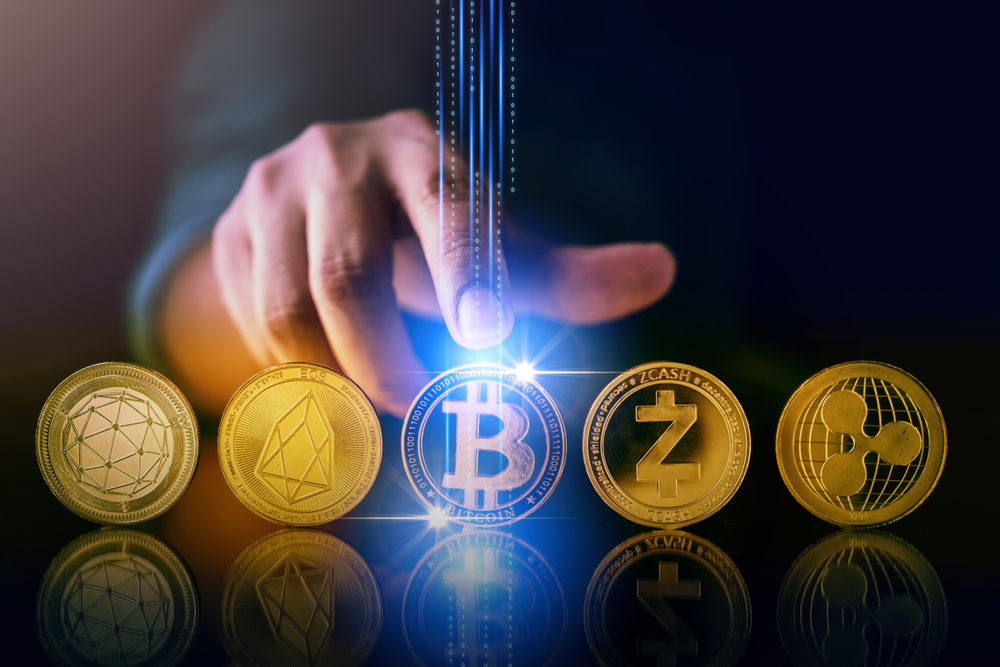 Top 5 Cryptocurrencies to Invest in Right Now