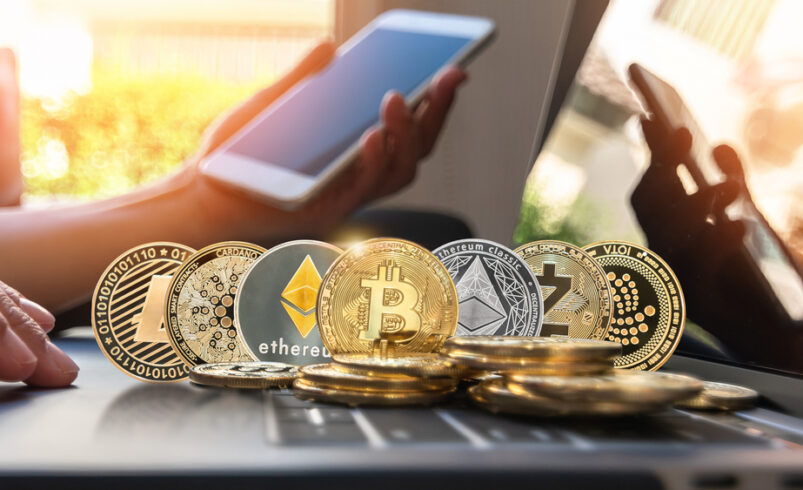 The 4 Most Powerful Digital Currencies Other than Bitcoin